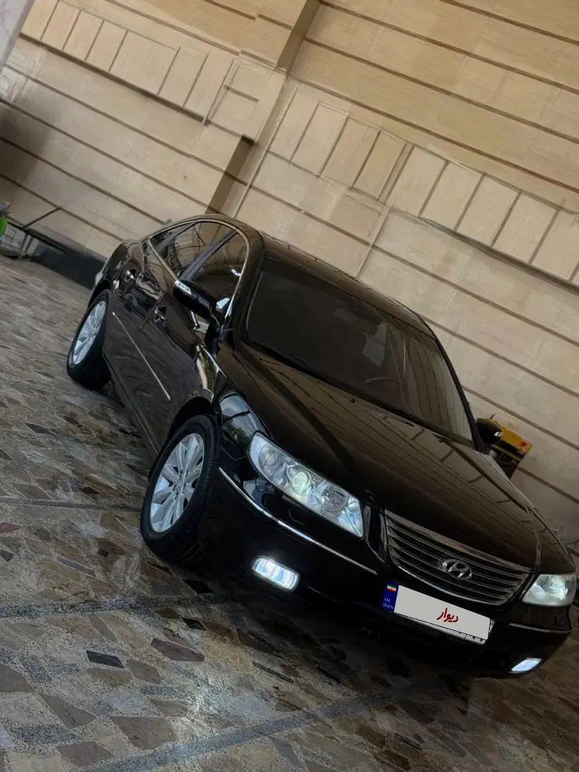 خودرو هیوندای، آزرا (گرنجور) آگهی ann_20416818