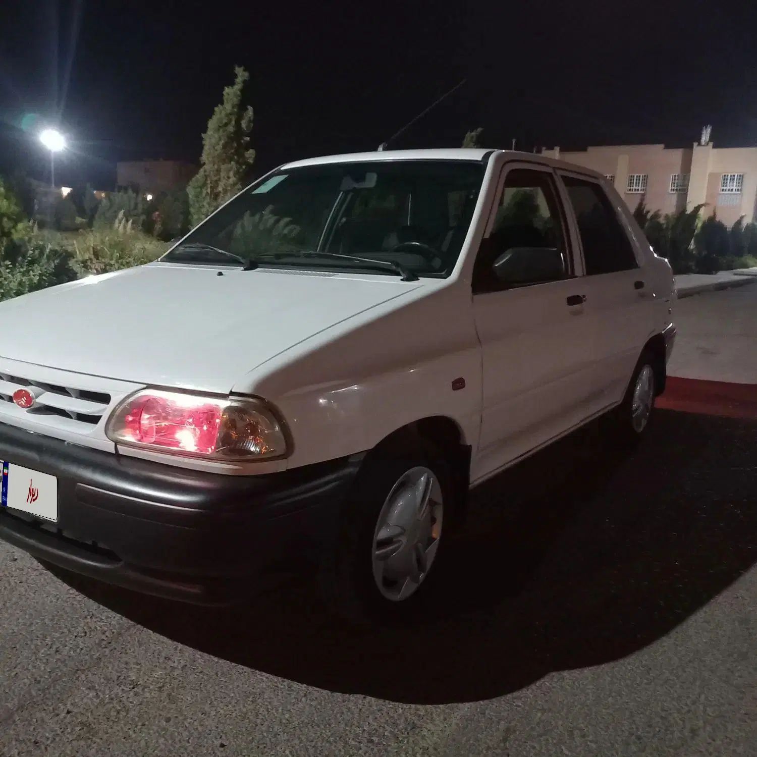پراید 131 EX - 1398
