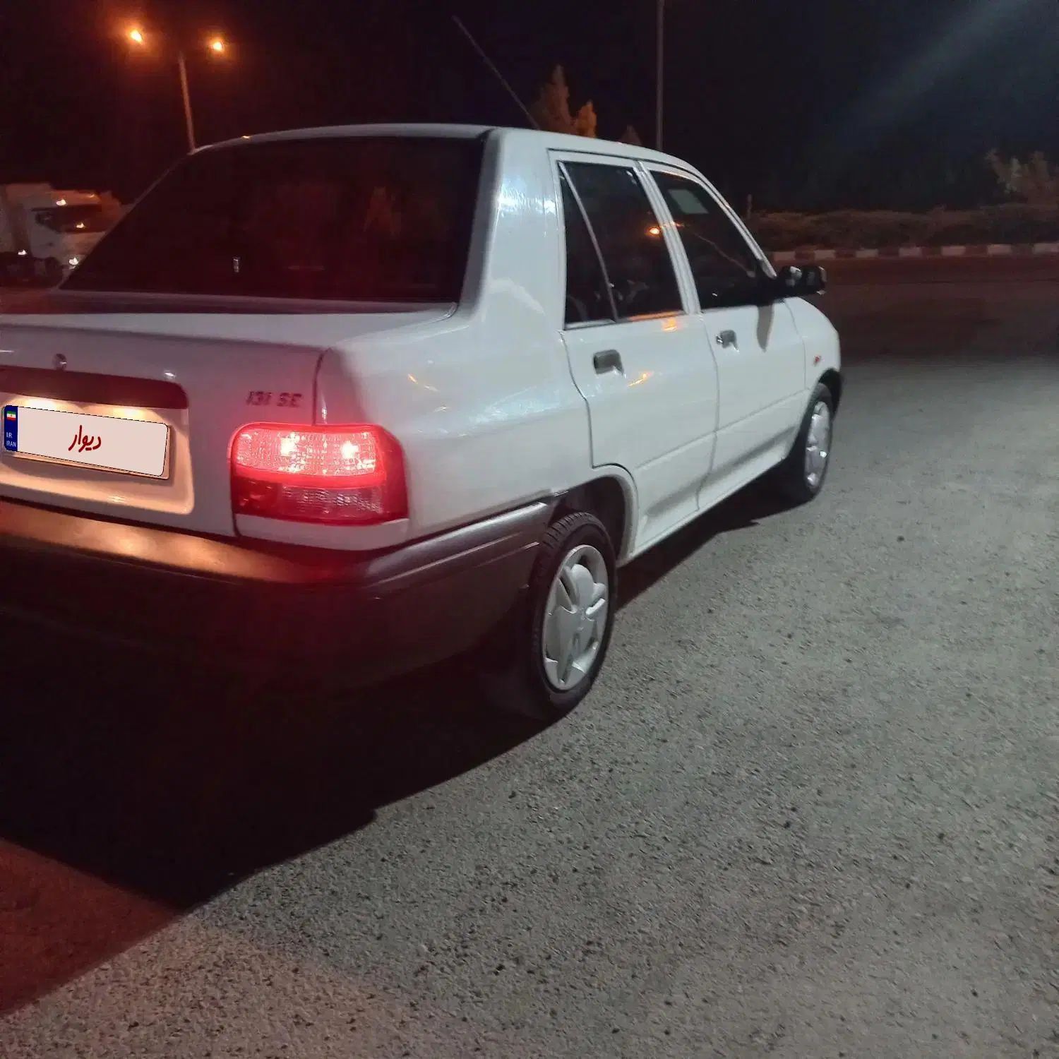 پراید 131 EX - 1398