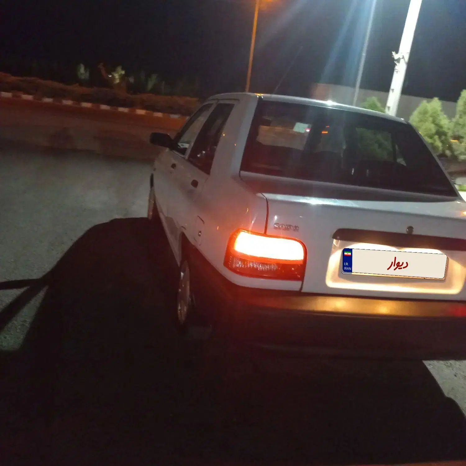 پراید 131 EX - 1398