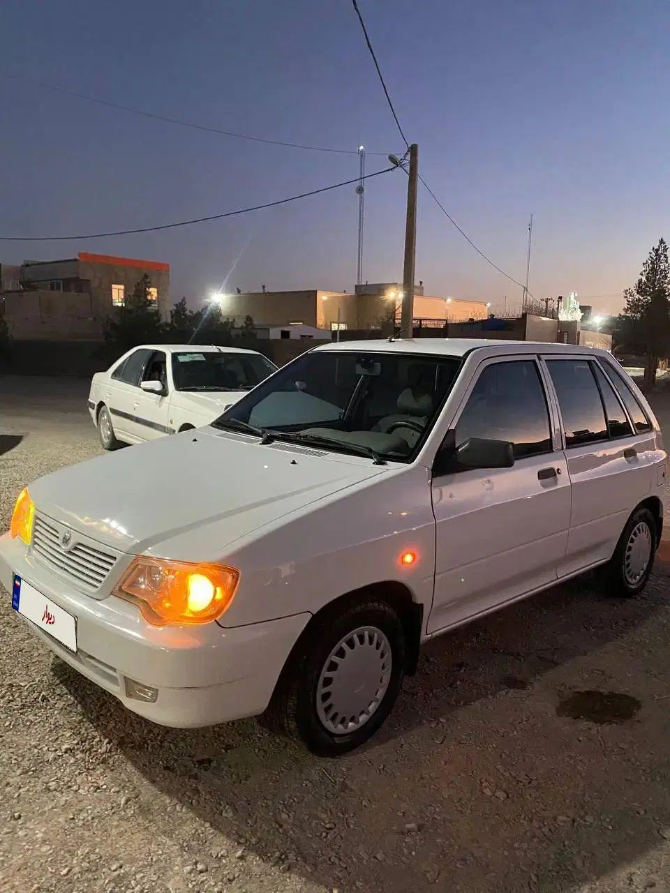 پراید 131 EX - 1398