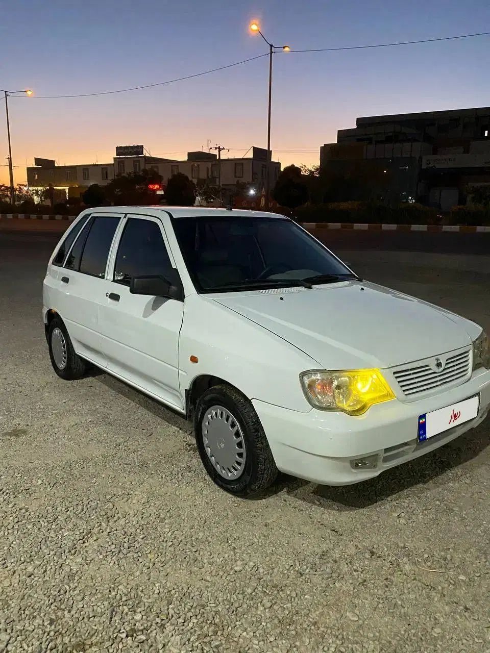 پراید 131 EX - 1398