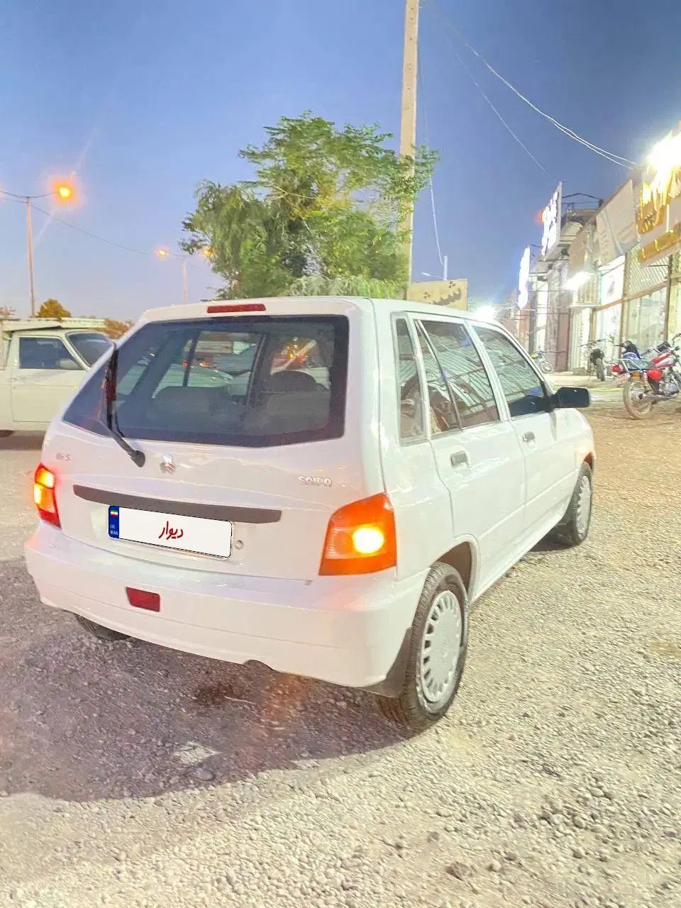 پراید 131 EX - 1398
