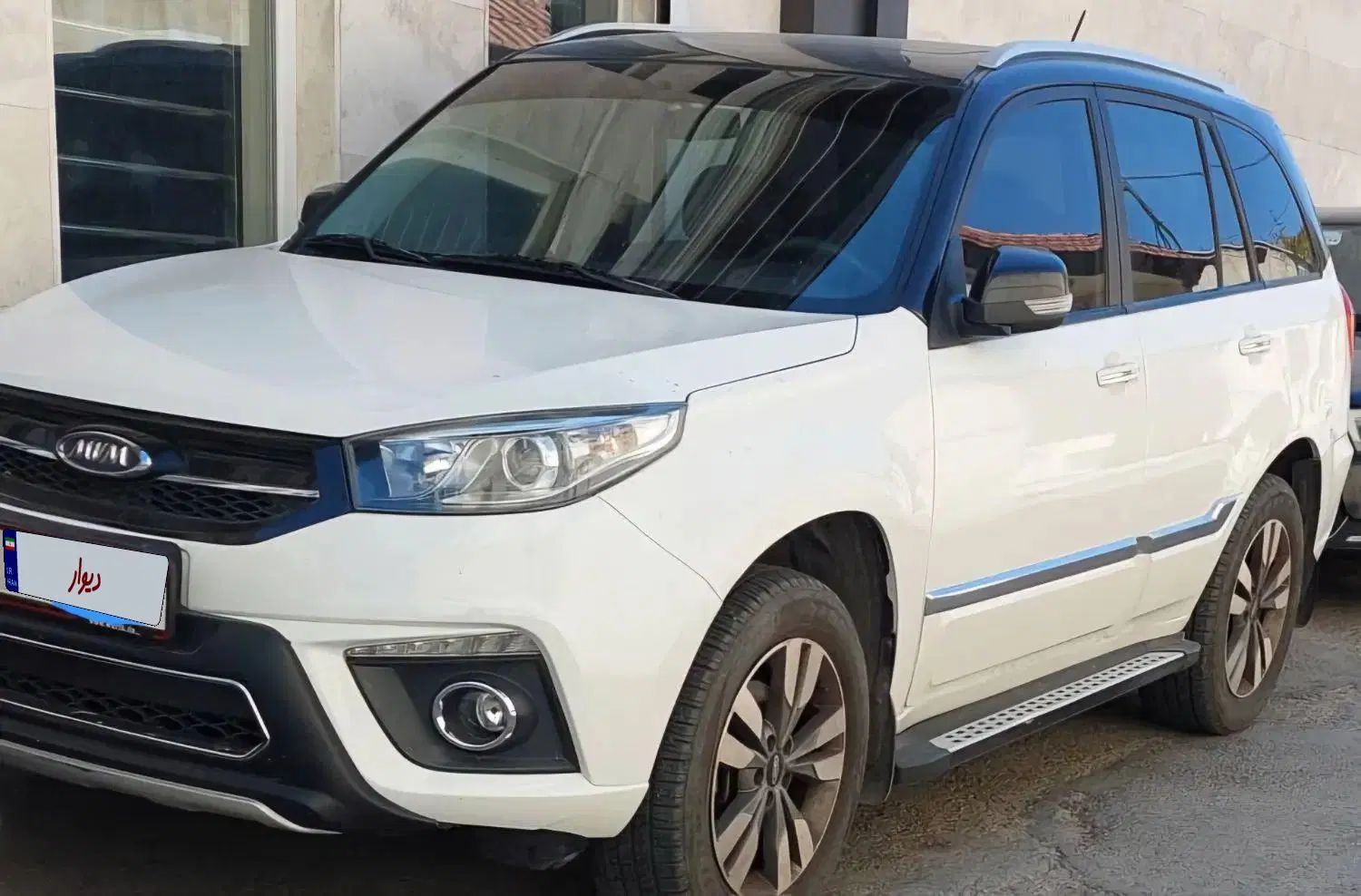 ام وی ام X33 S اتوماتیک اسپرت - 1397