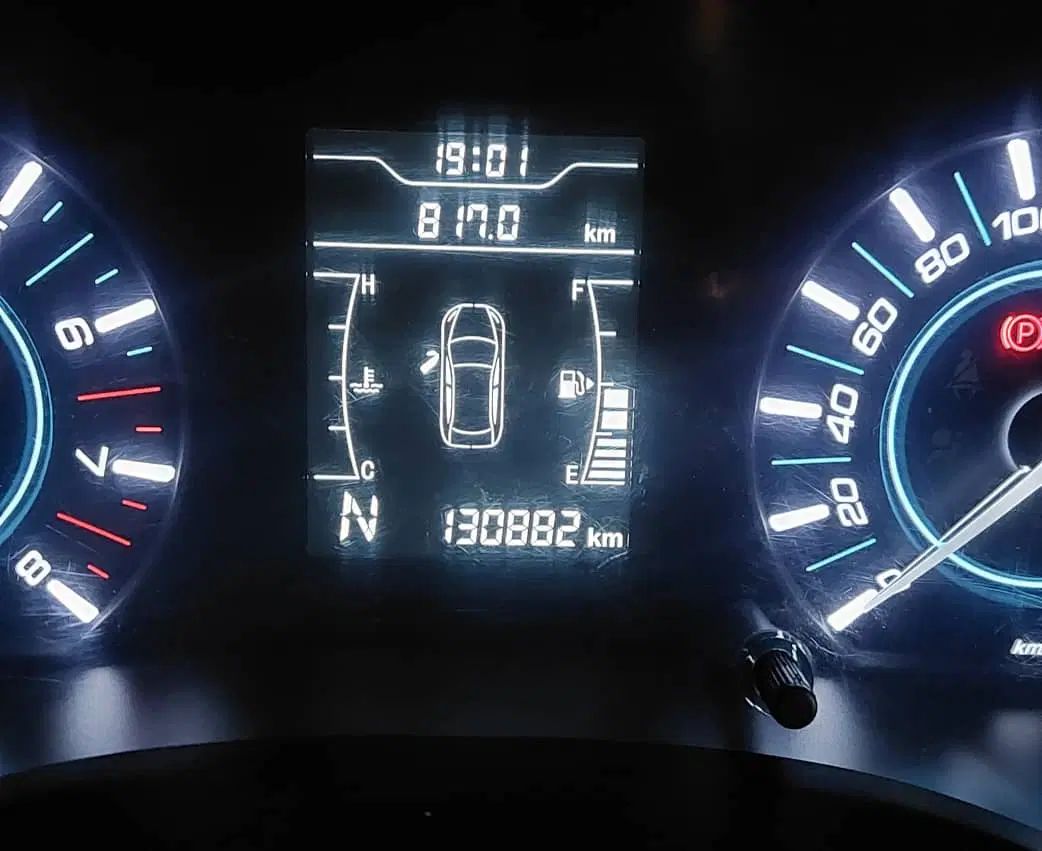 ام وی ام X33 S اتوماتیک اسپرت - 1397