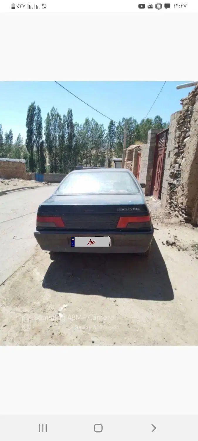 خودرو پژو، آردی آگهی ann_20416840