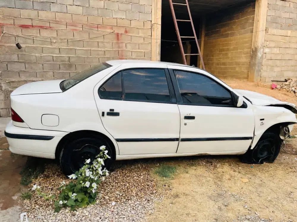سمند LX XU7 - 1389