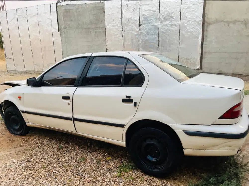 سمند LX XU7 - 1389