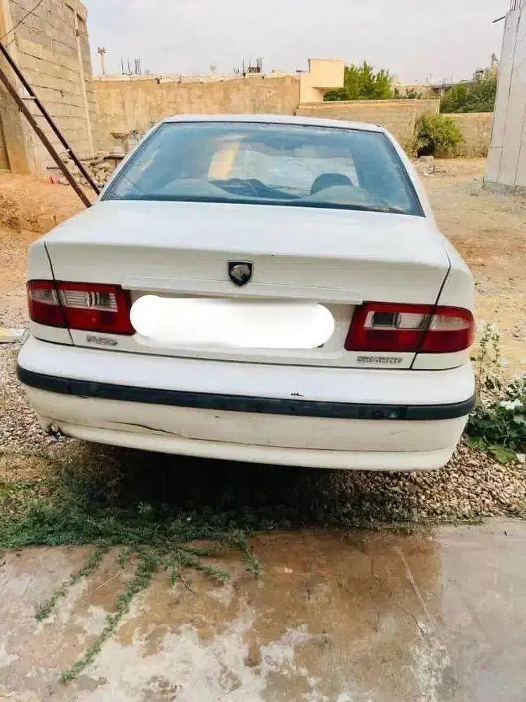 سمند LX XU7 - 1389