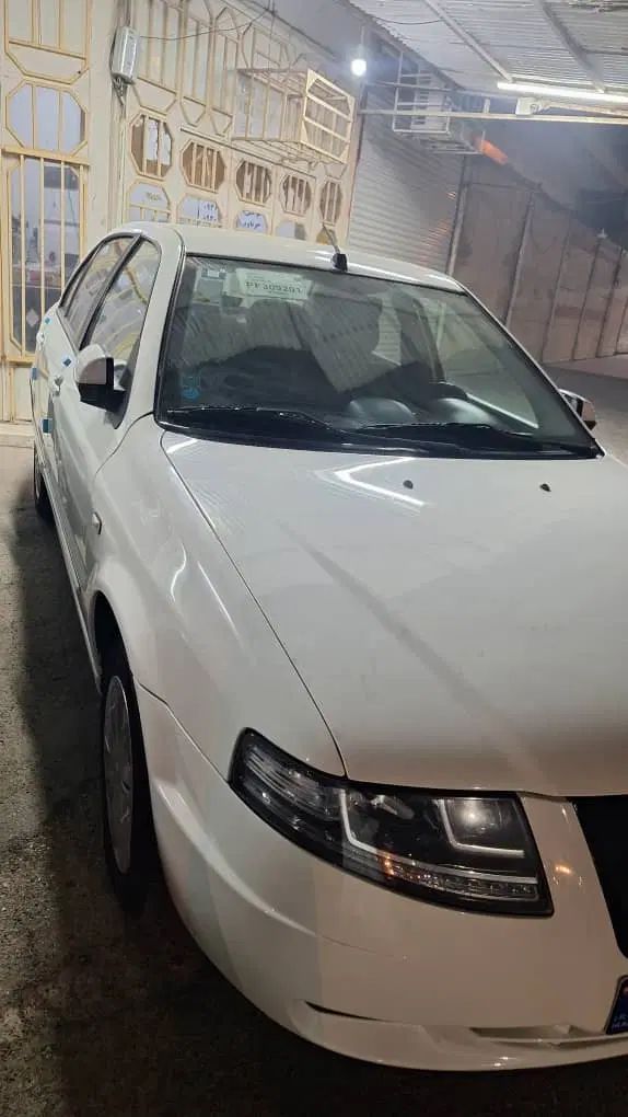 سمند LX EF7 دوگانه سوز - 1402