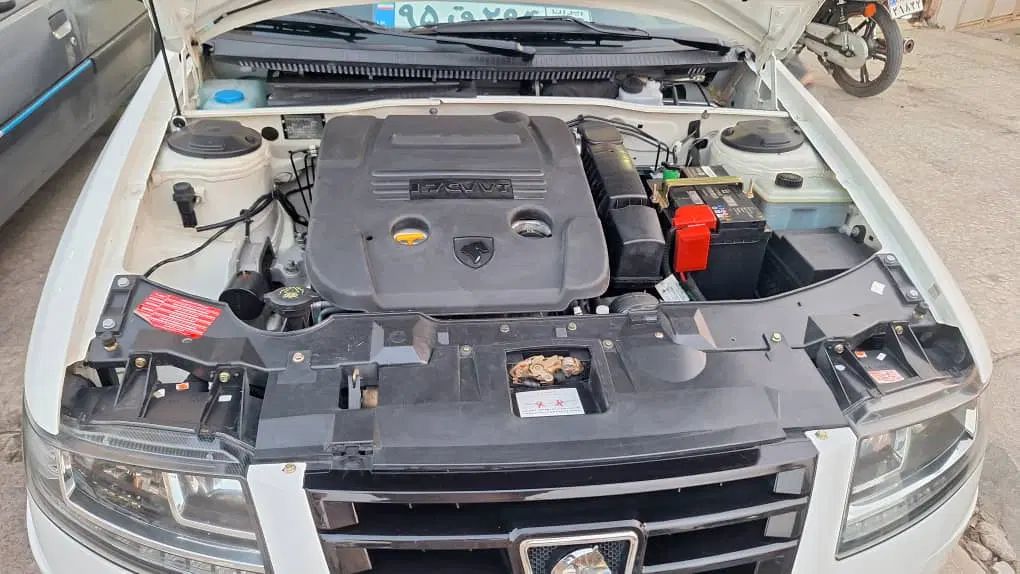سمند LX EF7 دوگانه سوز - 1402