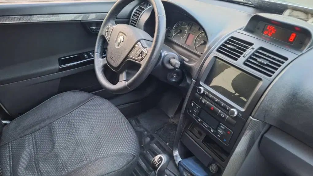 سمند LX EF7 دوگانه سوز - 1402