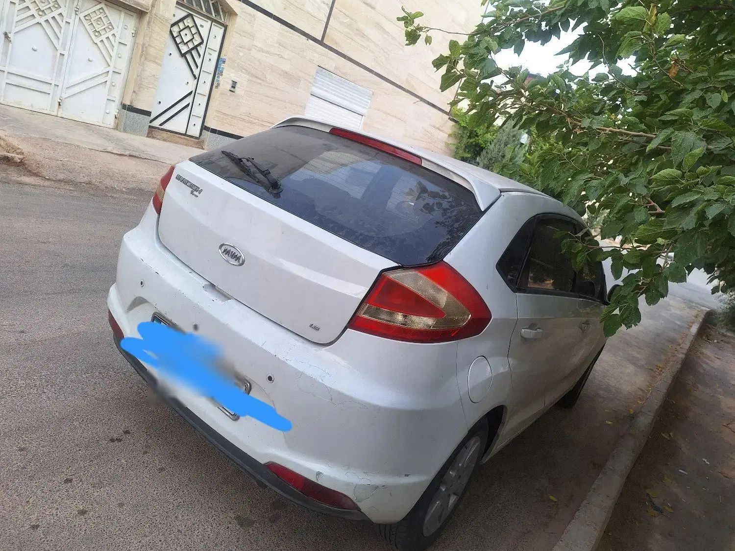 ام وی ام 315 هاچ بک ساده دنده ای - 1394