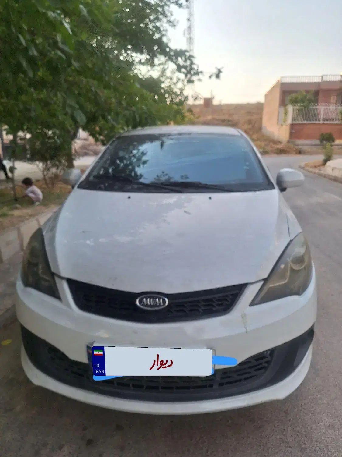 ام وی ام 315 هاچ بک ساده دنده ای - 1394
