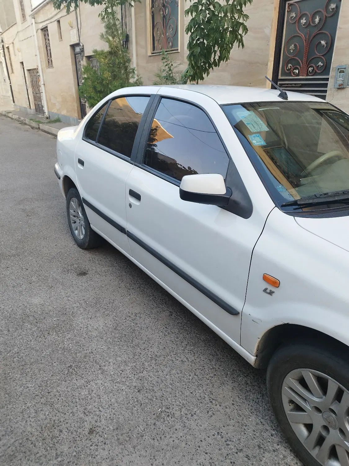 سمند LX EF7 دوگانه سوز - 1395