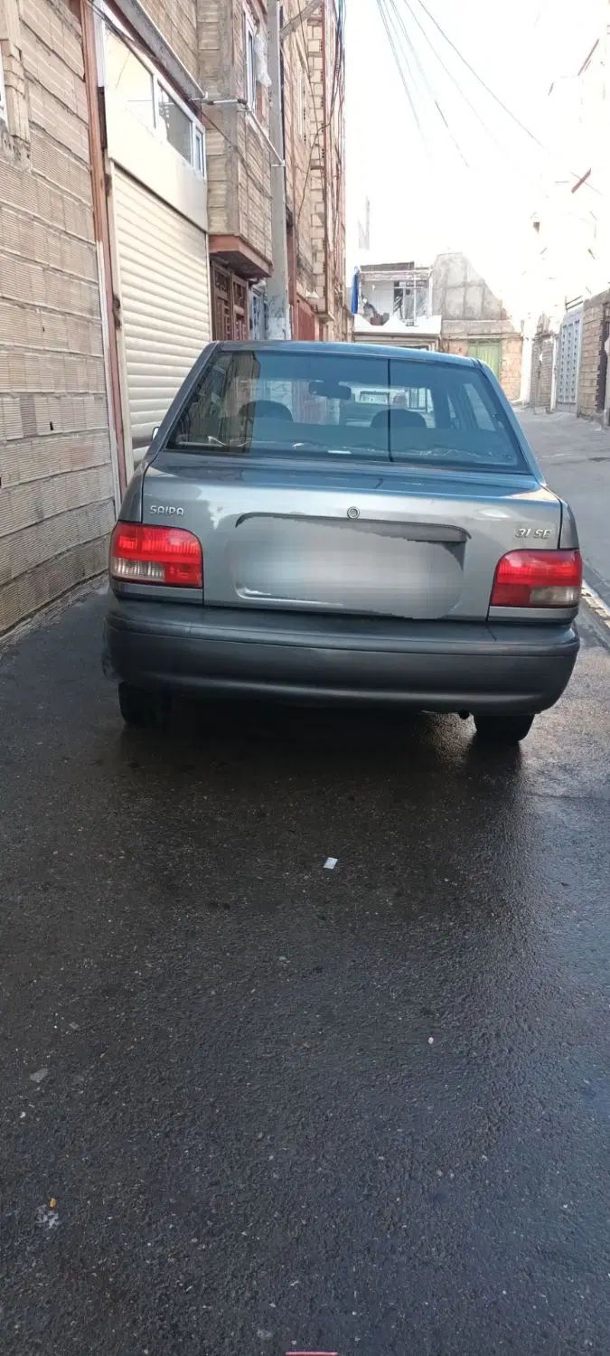 پراید 131 SE - 1394