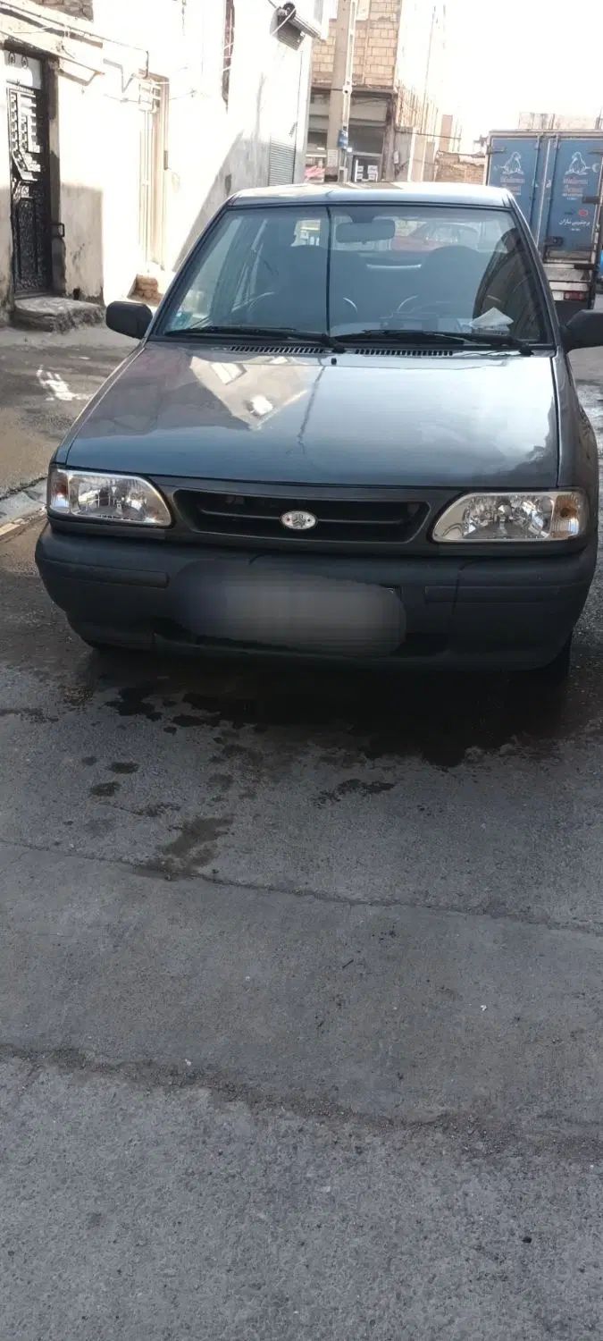 پراید 131 SE - 1394