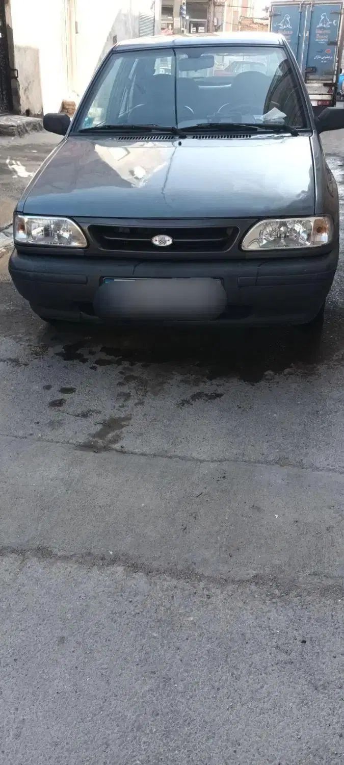 پراید 131 SE - 1394