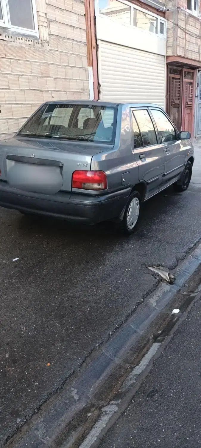 پراید 131 SE - 1394