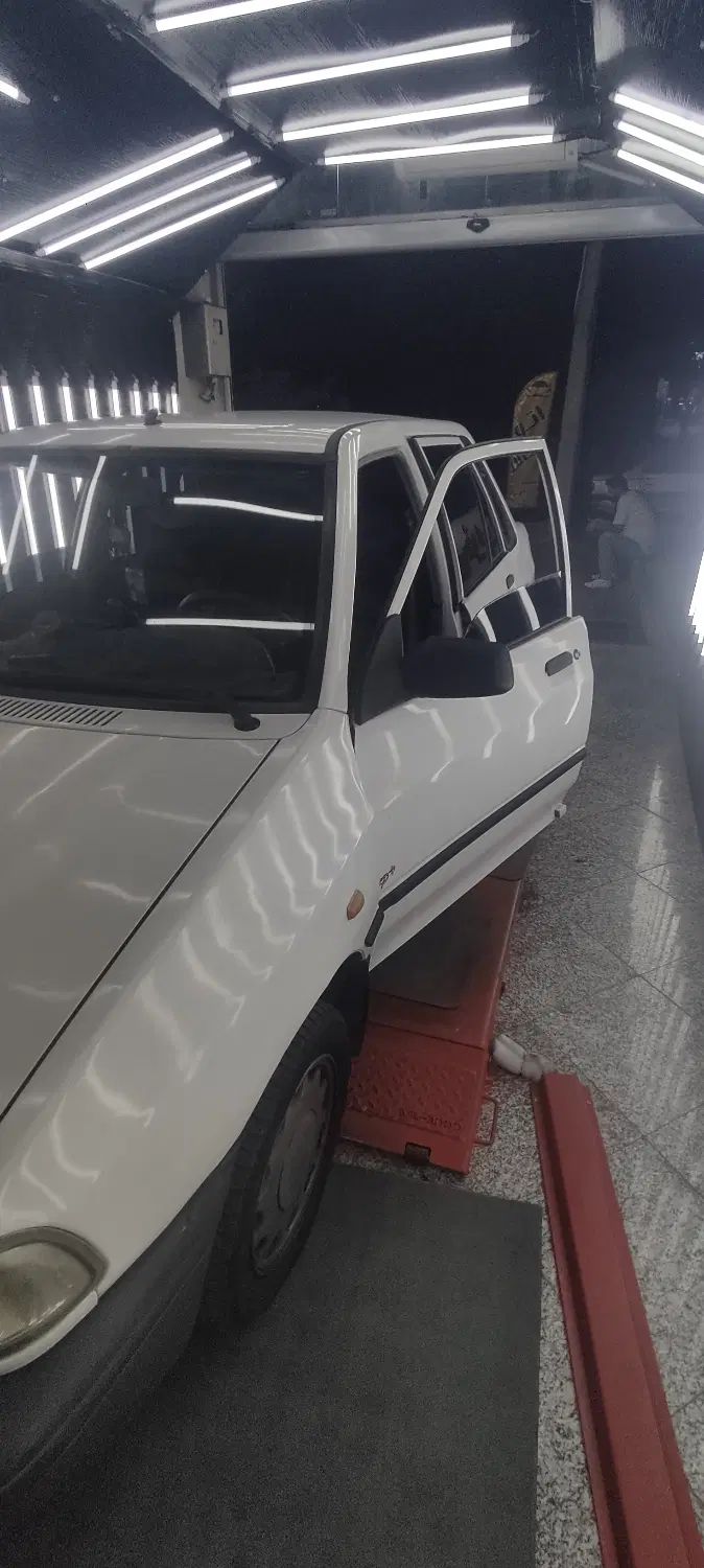 پراید 131 SL - 1391
