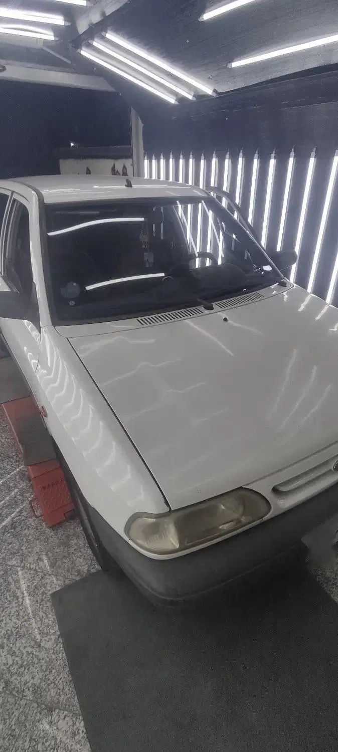 پراید 131 SL - 1391