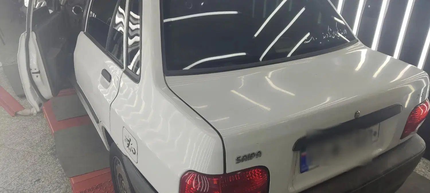 پراید 131 SL - 1391