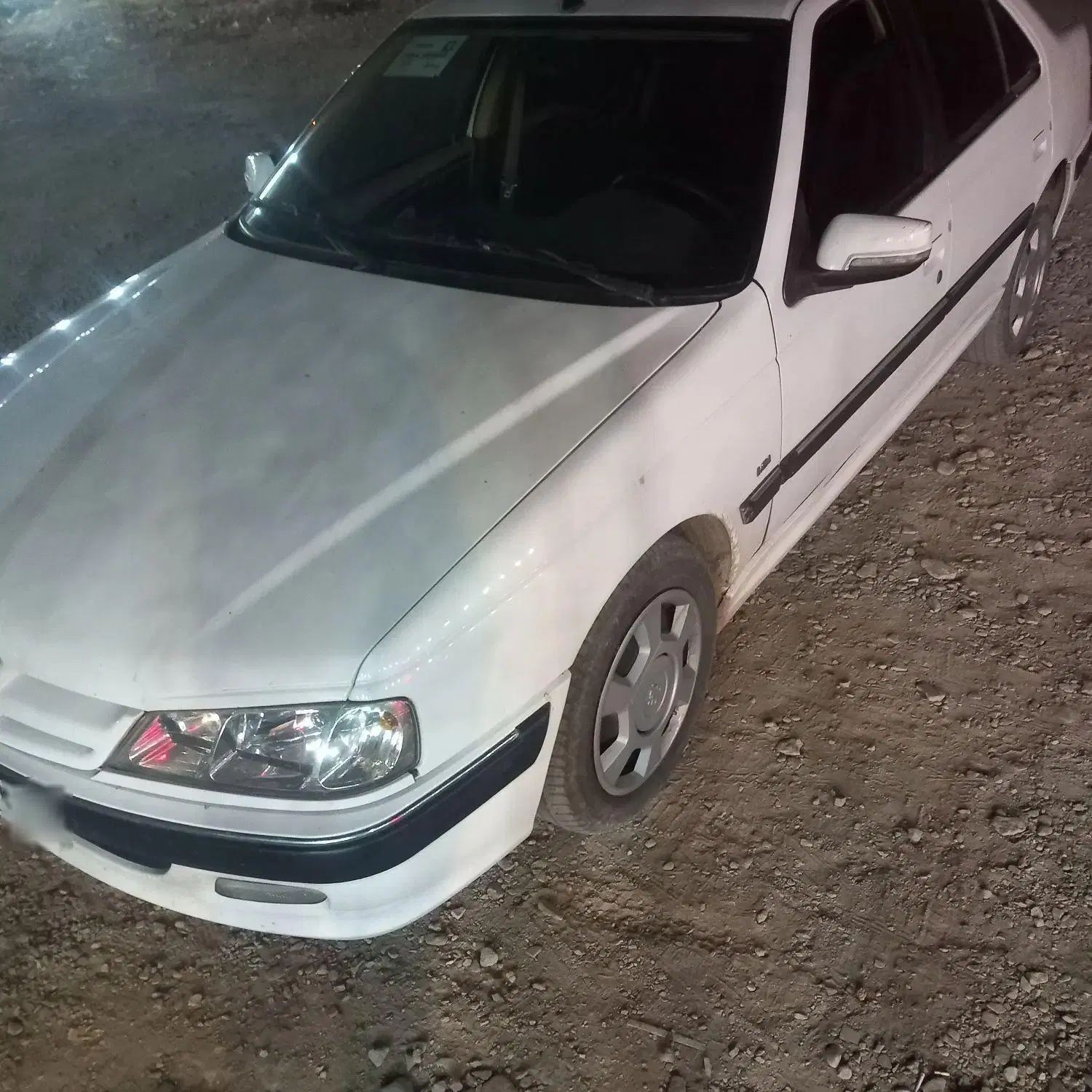 پژو پارس LX - 1400