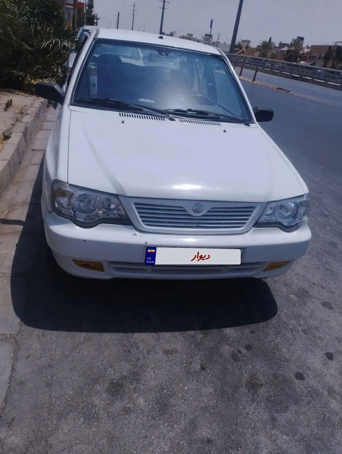 پراید 132 ساده - 1388