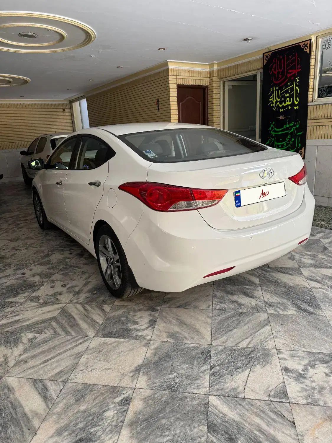 هیوندای النترا 1.8 لیتر - 2014