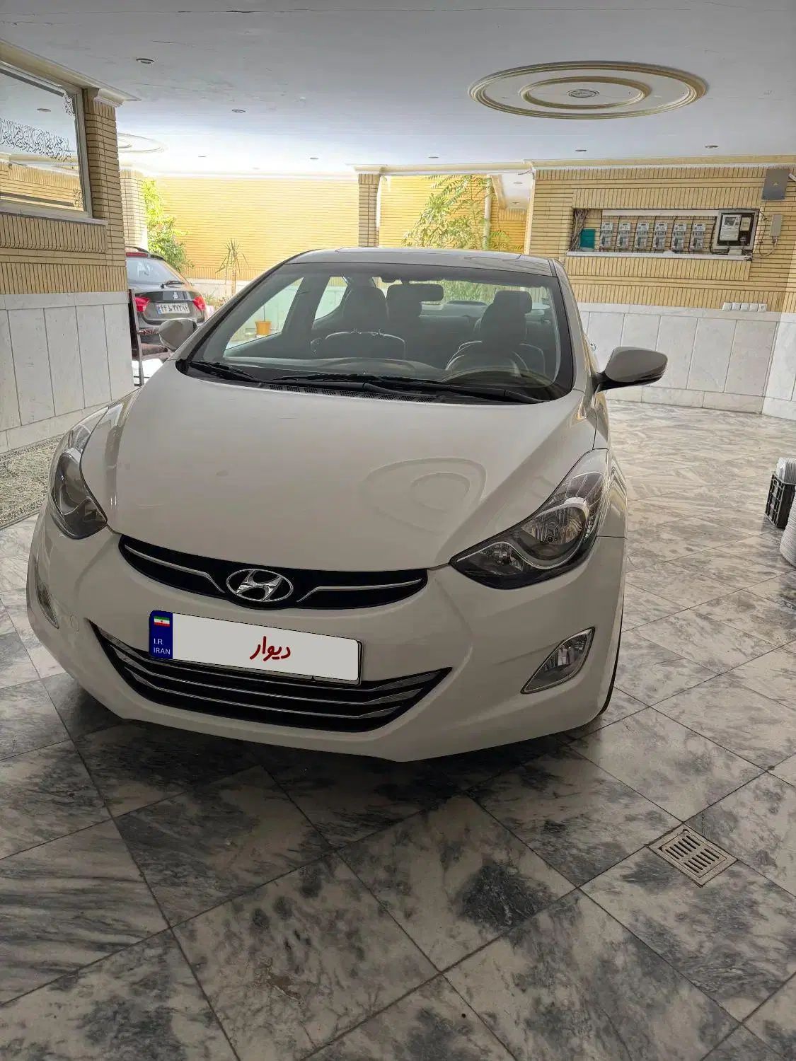 هیوندای النترا 1.8 لیتر - 2014