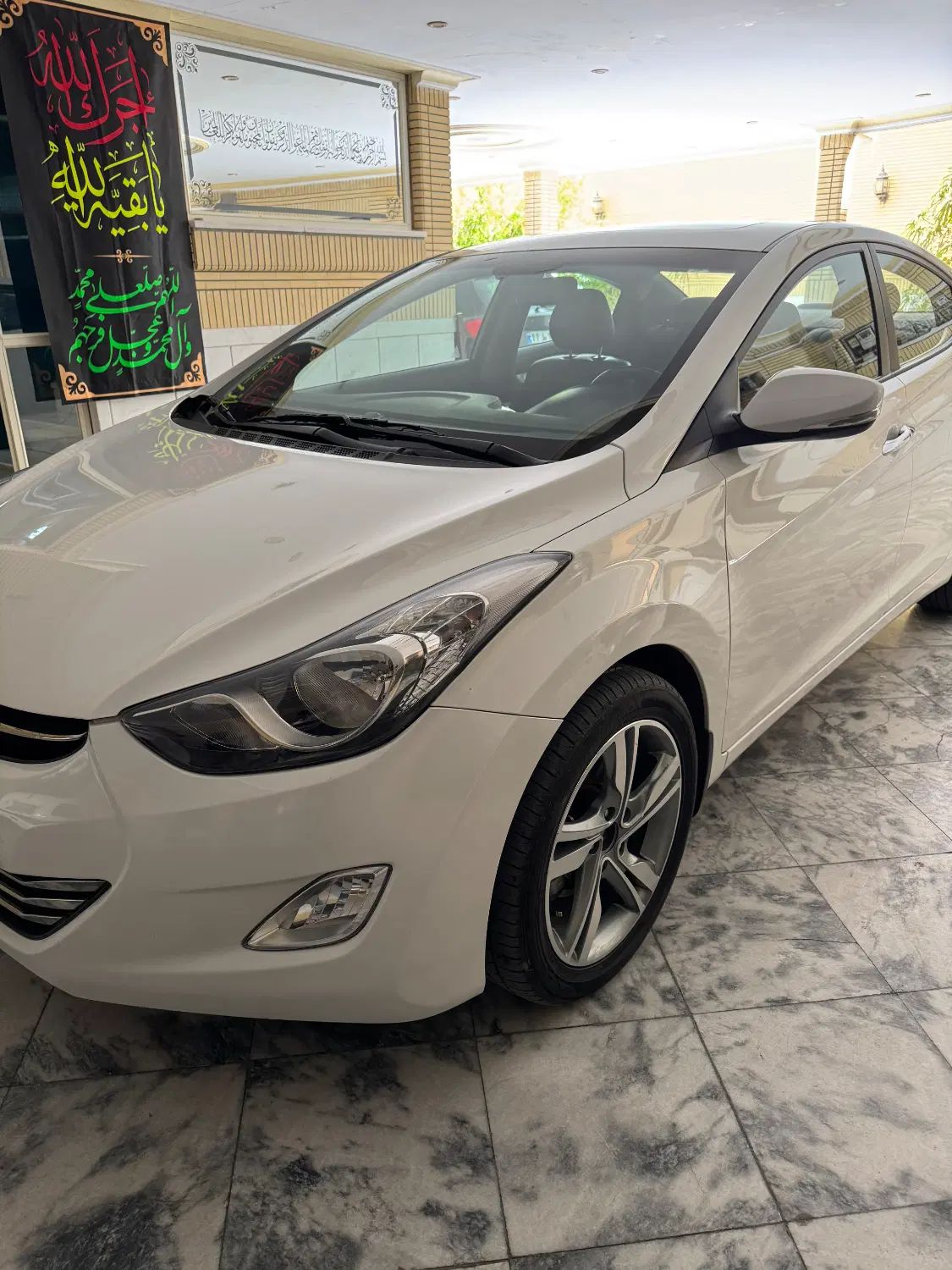 هیوندای النترا 1.8 لیتر - 2014