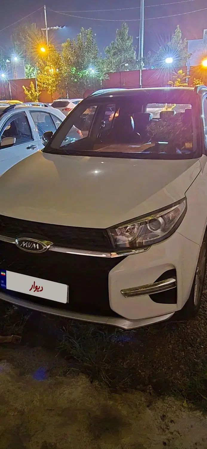 ام وی ام X33 S اتوماتیک اسپرت فیس جدید - 1399