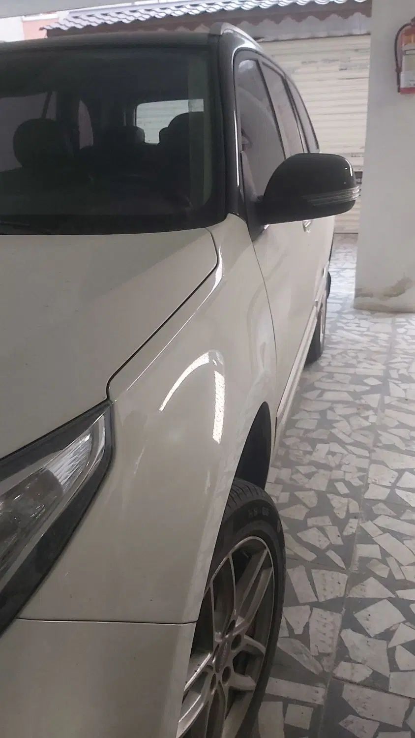 ام وی ام X33 S اتوماتیک اسپرت فیس جدید - 1399