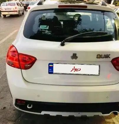کوییک R دنده‌ای - 1399