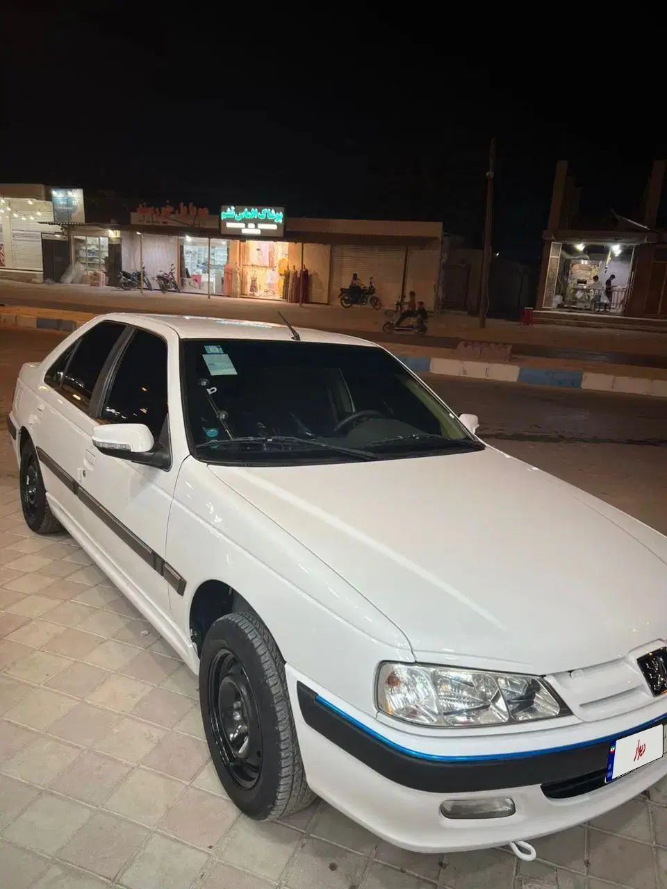 پژو پارس سال - 1402
