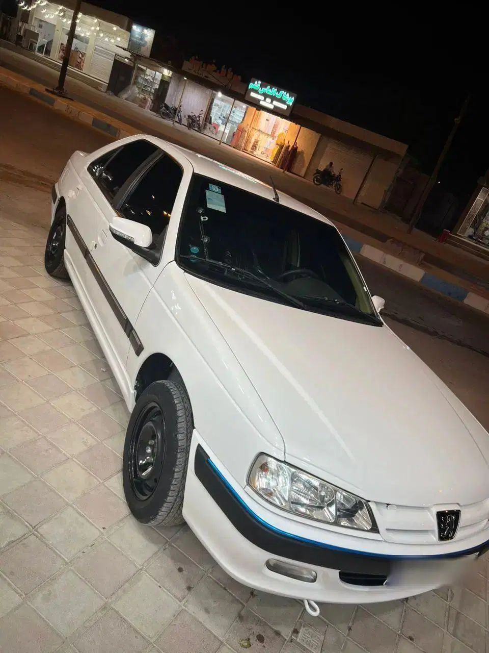 پژو پارس سال - 1402