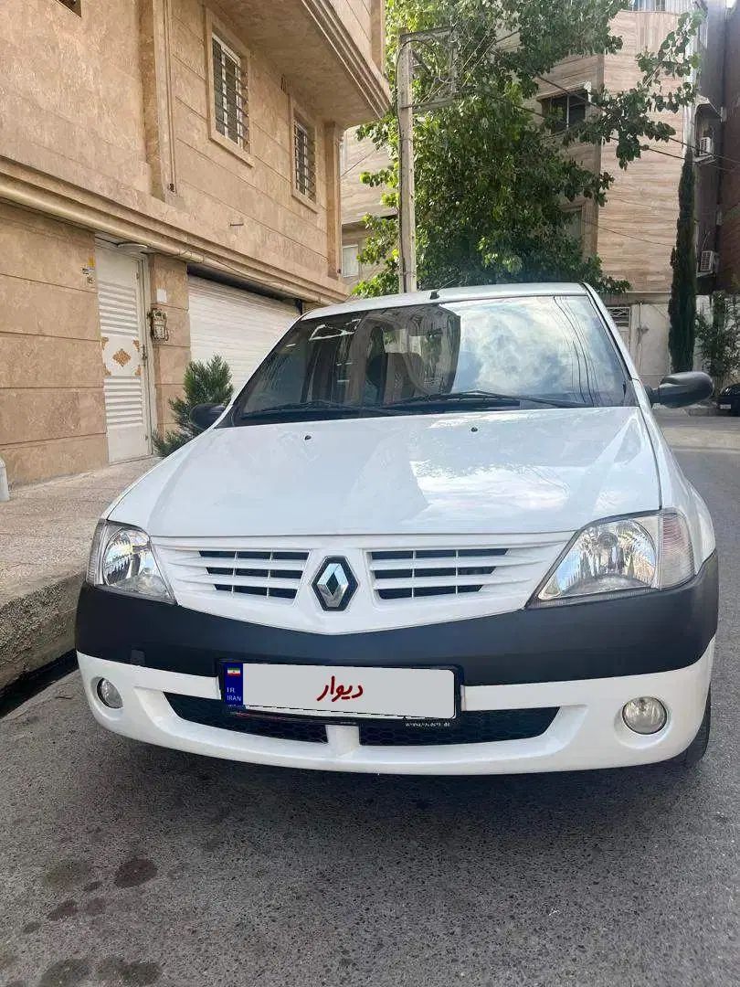 رنو تندر 90 E2 - 1394