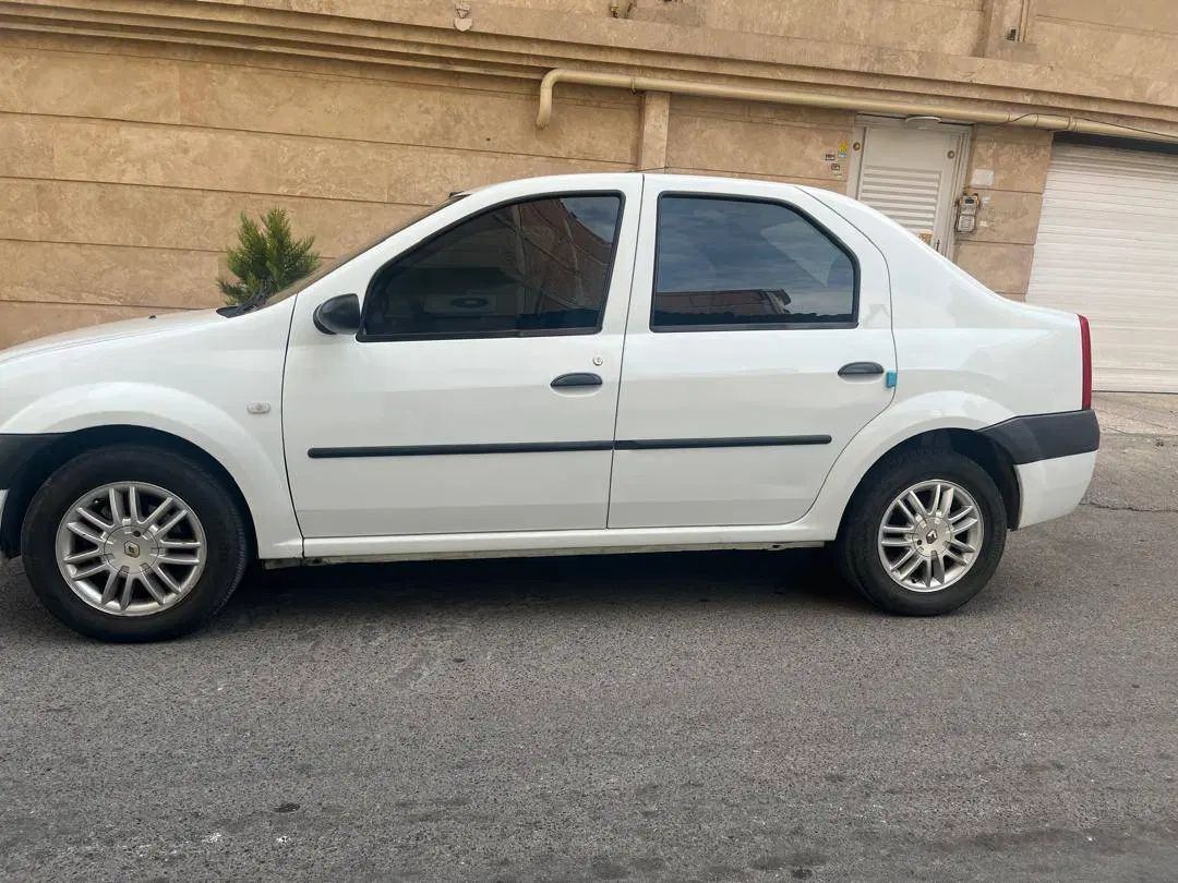 رنو تندر 90 E2 - 1394