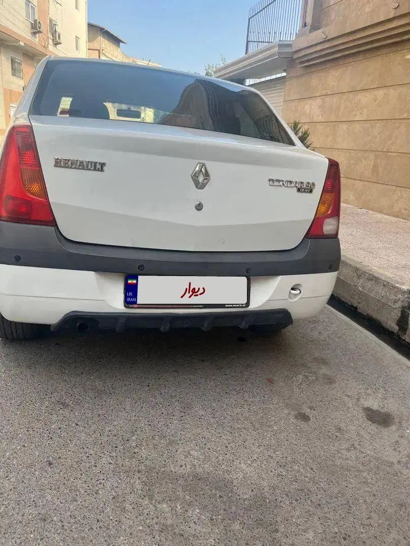 خودرو رنو، تندر 90 آگهی ann_20416907