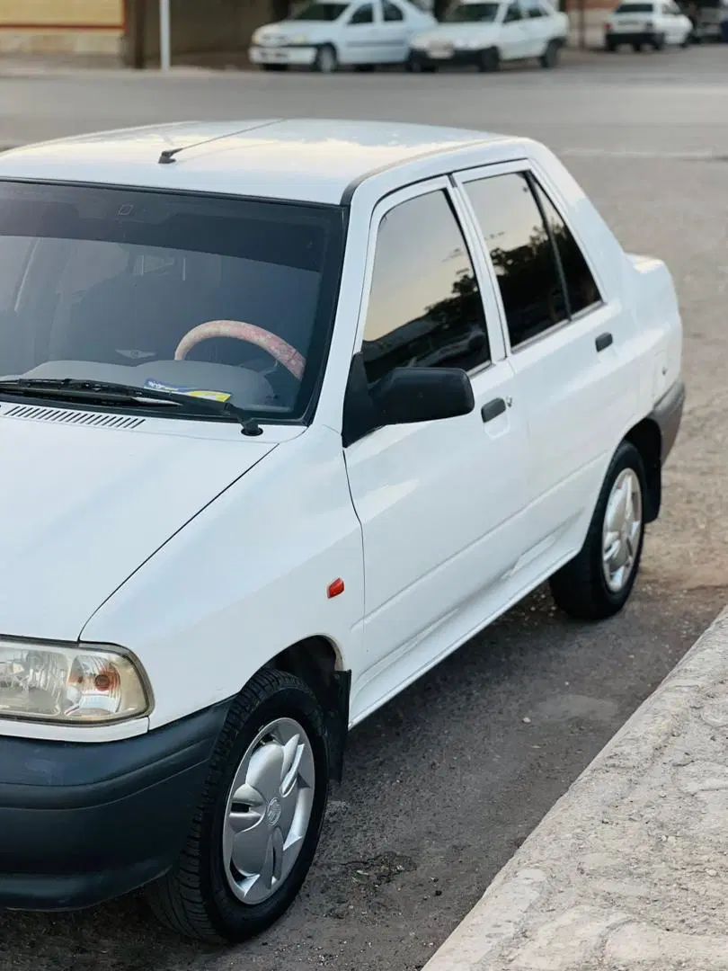 پراید 131 SE - 1398