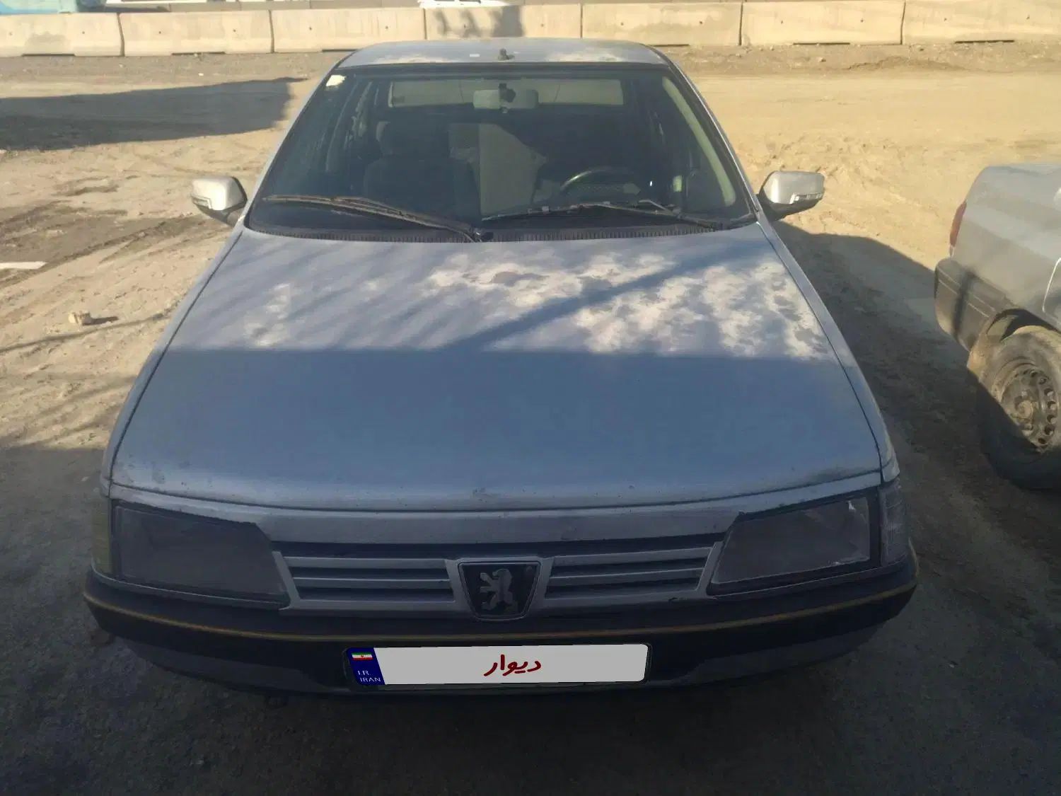 پژو 405 GLX - 1389