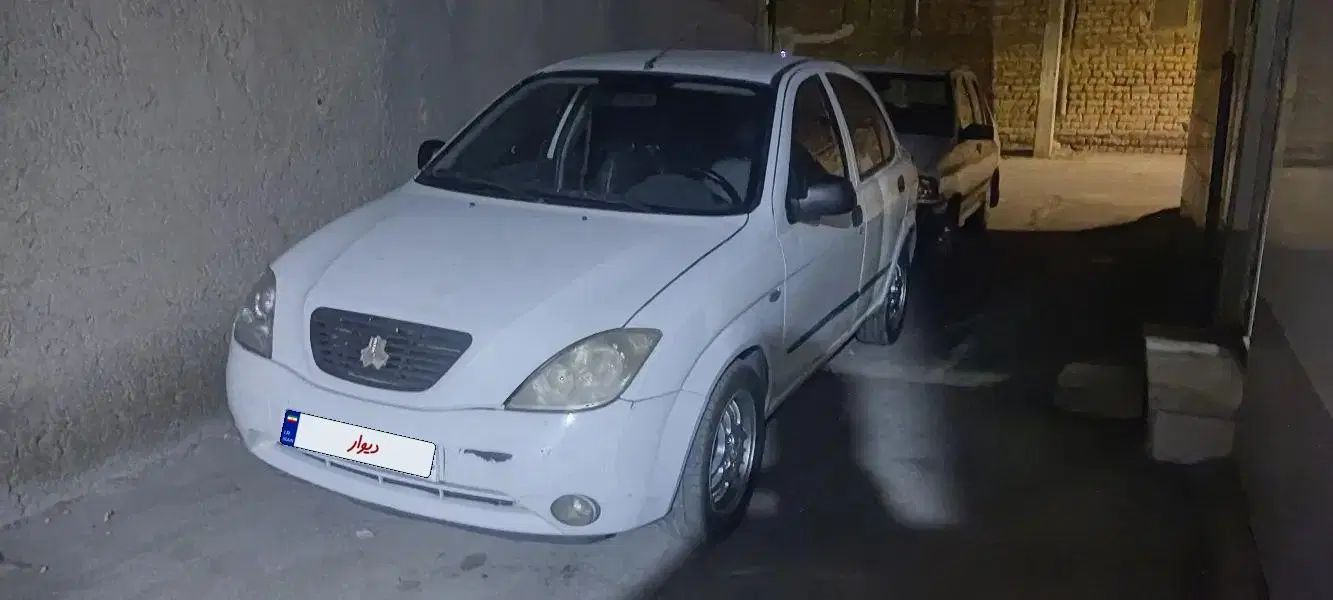 تیبا 2 پلاس - 1400