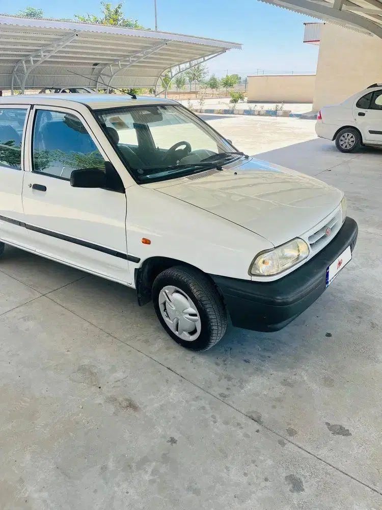 پراید 131 SX - 1396