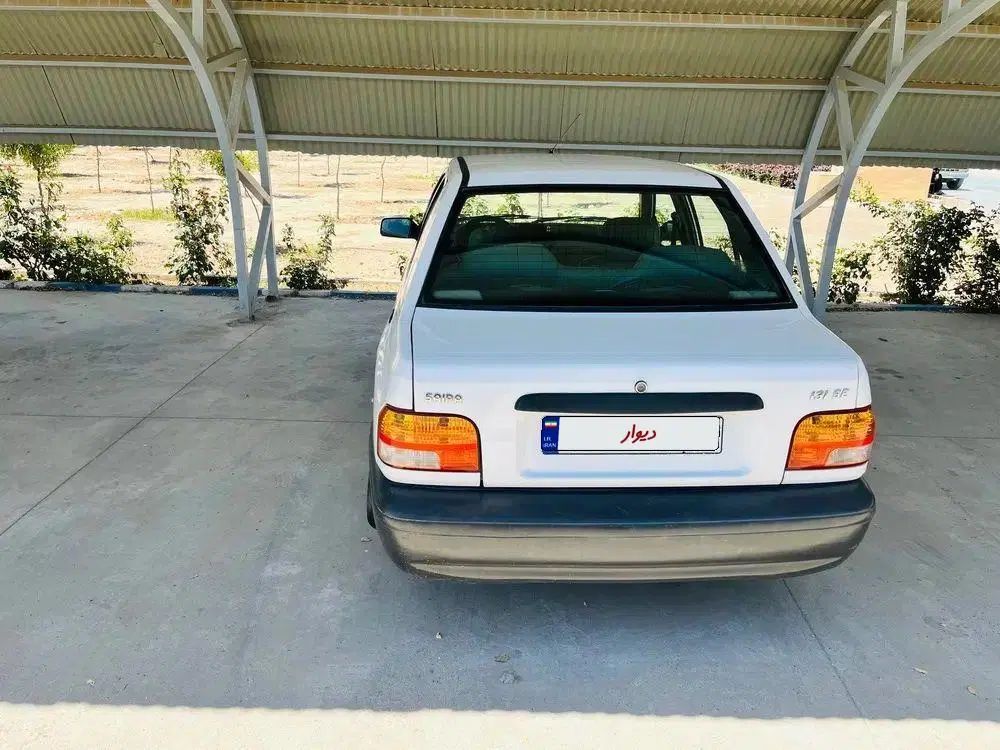 پراید 131 SX - 1396