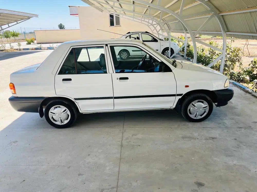 پراید 131 SX - 1396