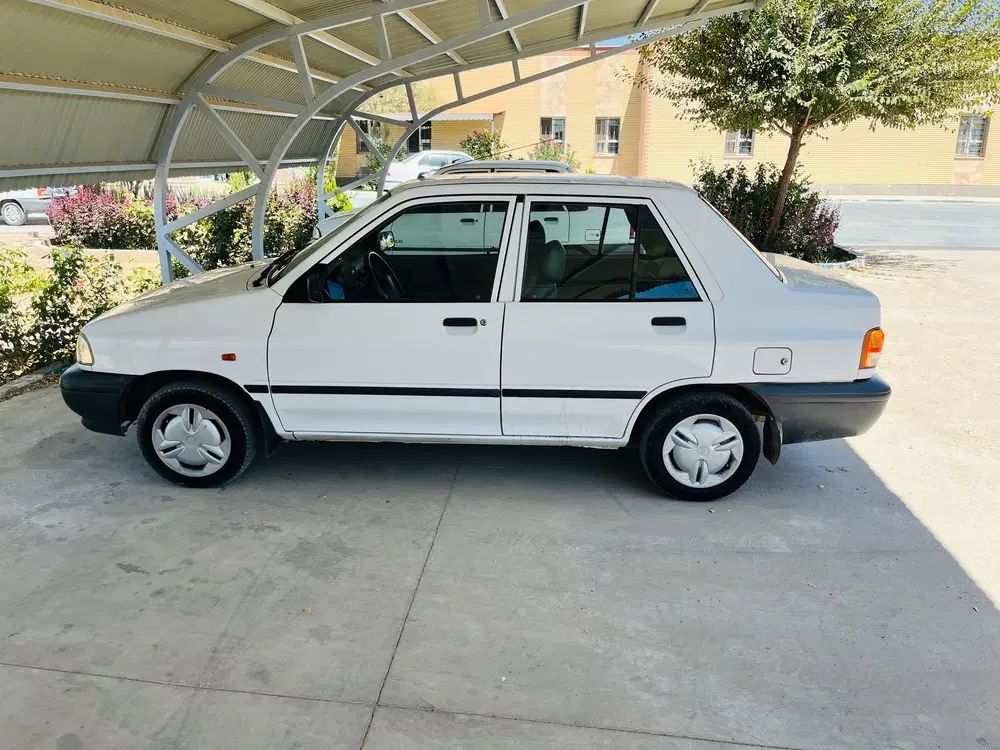 پراید 131 SX - 1396