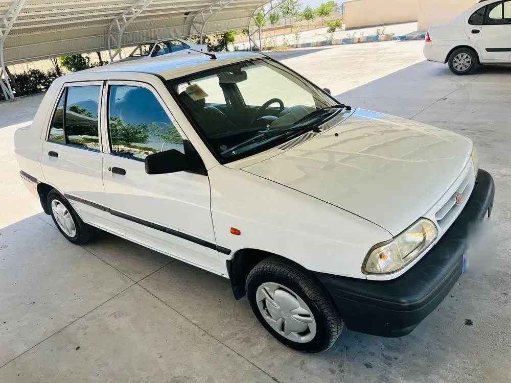پراید 131 SX - 1396
