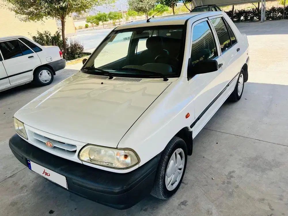 پراید 131 SX - 1396