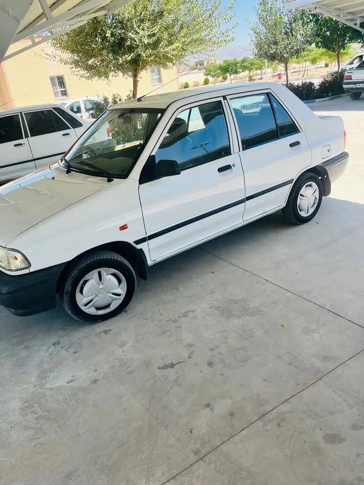 پراید 131 SX - 1396