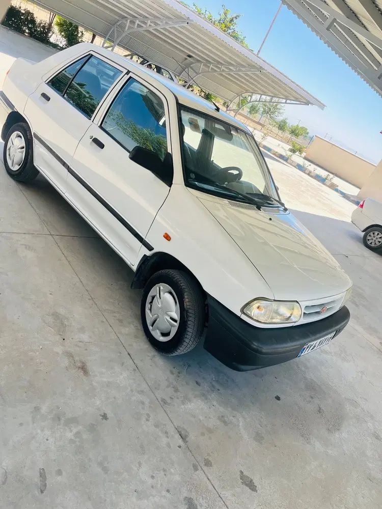 پراید 131 SX - 1396
